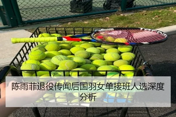 陈雨菲退役传闻后国羽女单接班人选深度分析